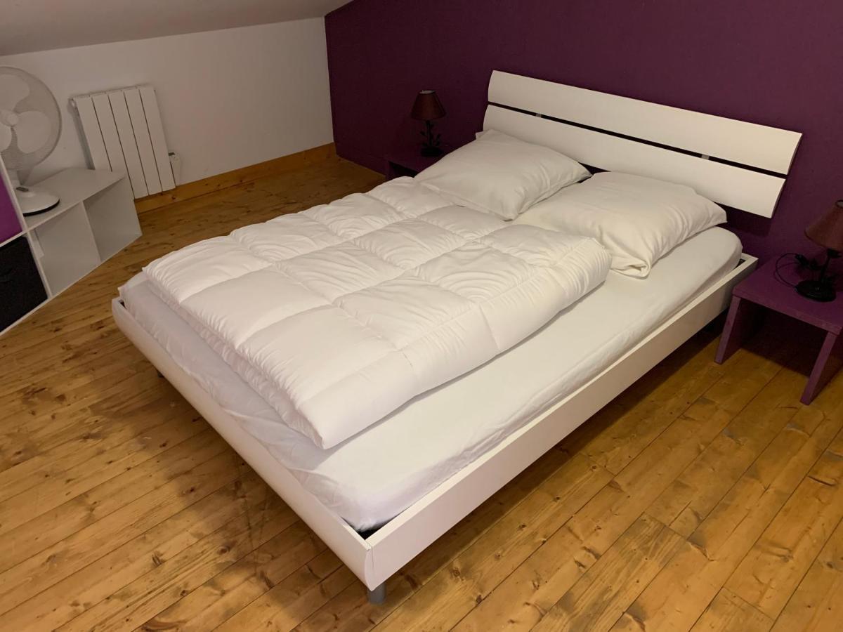 Appartement T3 Tout Confort En Duplex A 20Mn A Pied Du Centre-Ville Avec Tv Et Wifi La Rochelle  Buitenkant foto
