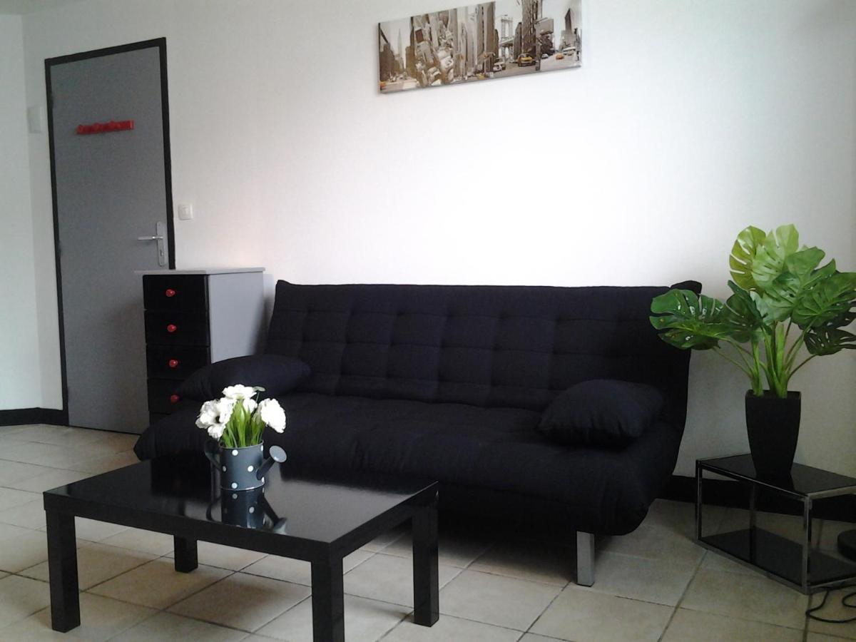 Appartement T3 Tout Confort En Duplex A 20Mn A Pied Du Centre-Ville Avec Tv Et Wifi La Rochelle  Buitenkant foto